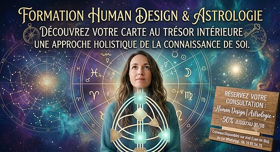 Formation Complète en Human Design