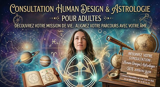 Lecture de ta carte personnalisée